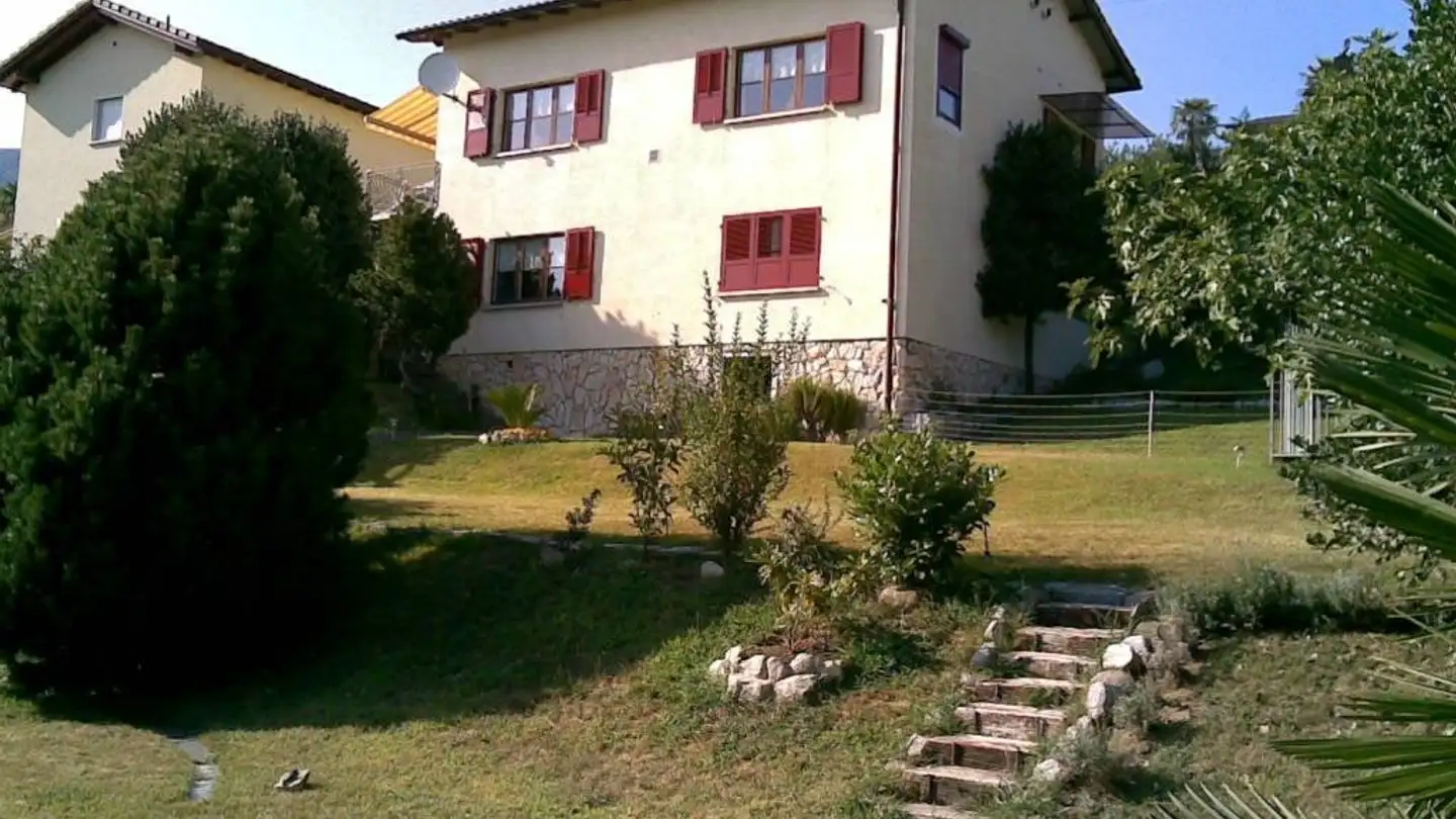 Single house for rent - Via I Quádra 16, 6986 Novaggio