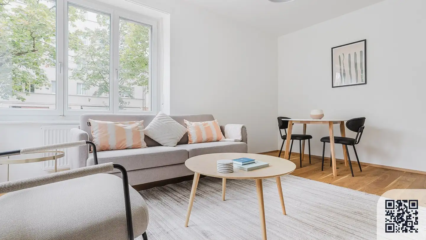 Appartement meublé à louer - Sierenzerstrasse 102, 4055 Basel - Photo 3