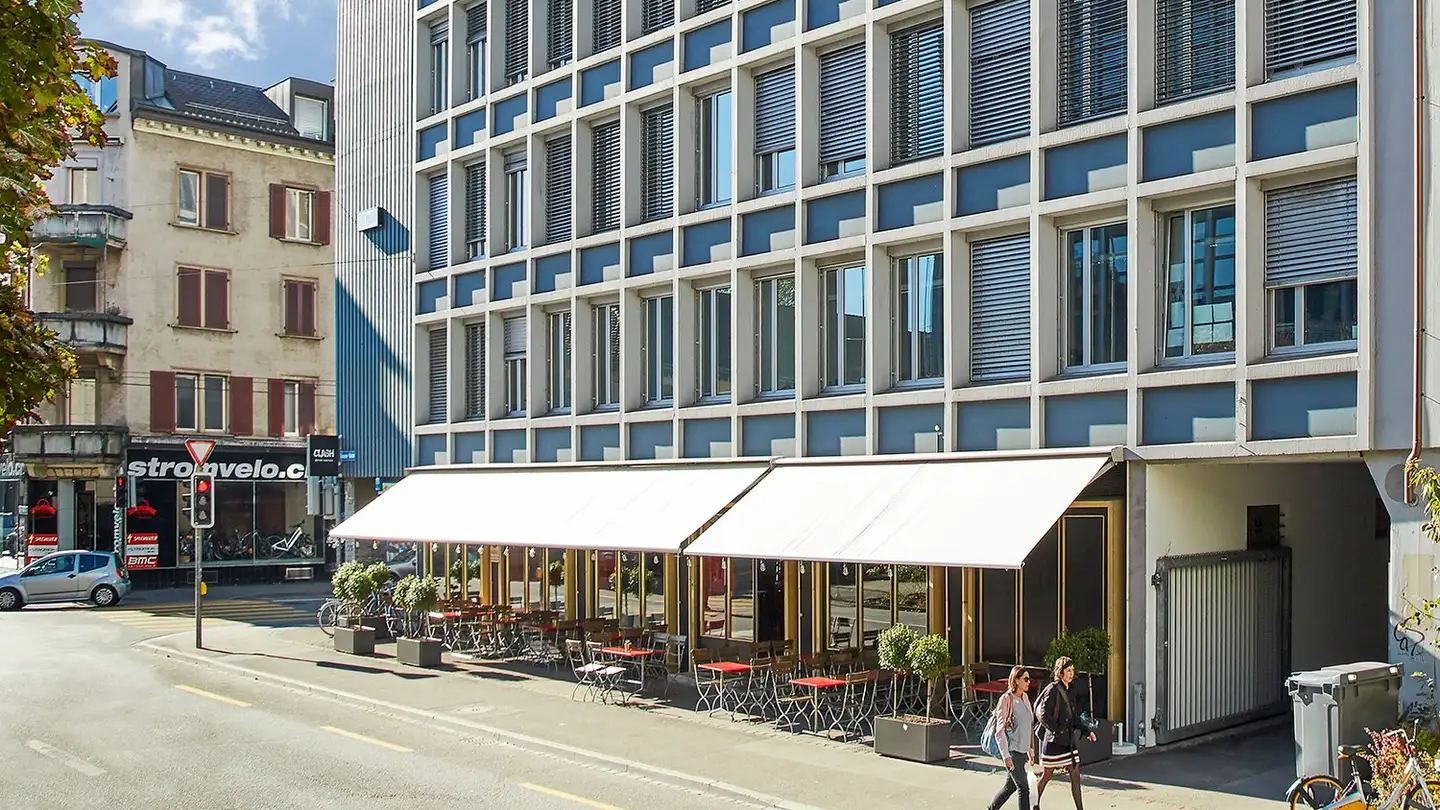 Spazio ufficio in affitto - Militärstrasse 76, 8004 Zürich - Foto 3