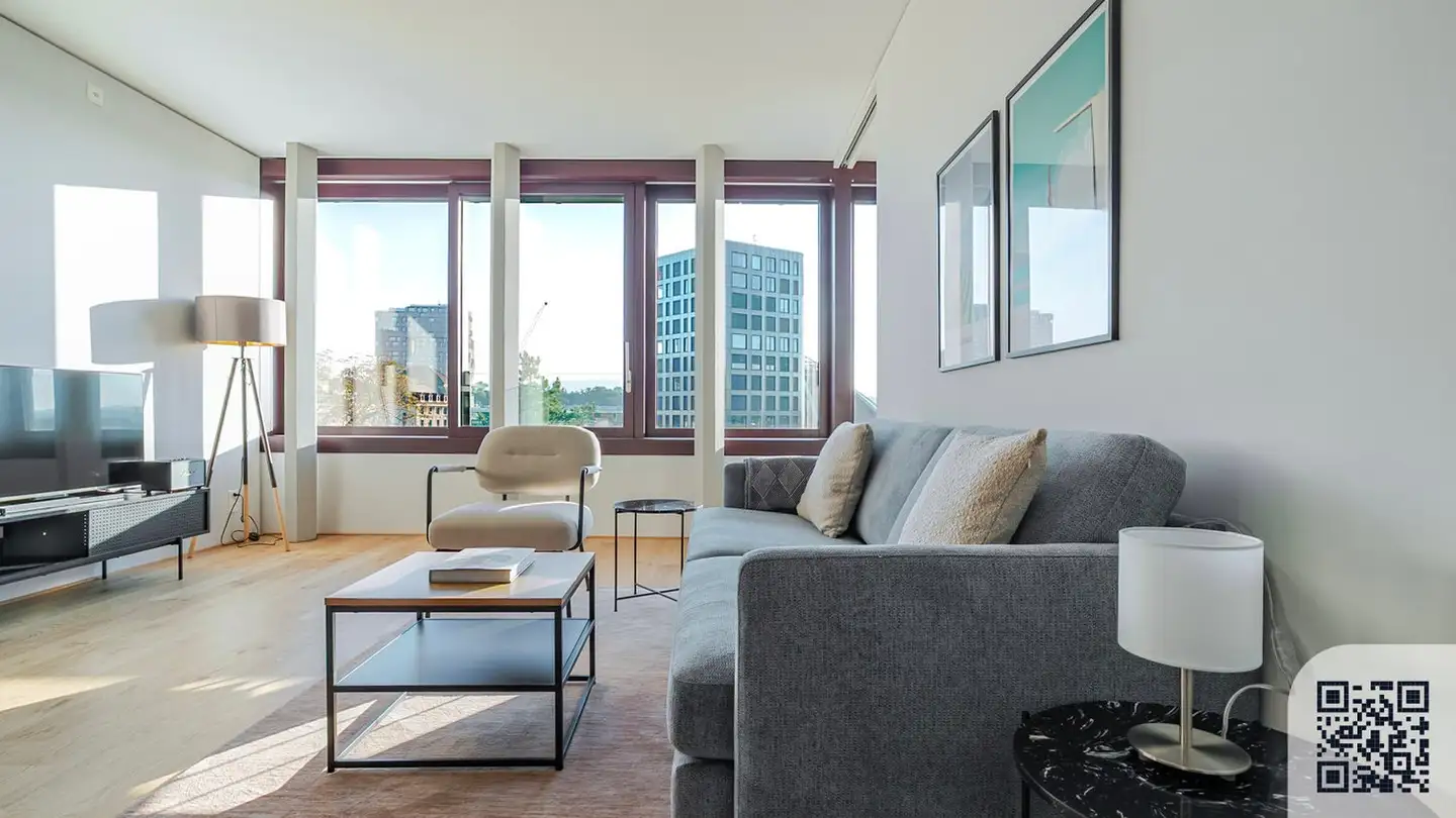 Furnished apartment for rent - Wallstrasse 22, 4051 Basel - Photo 4