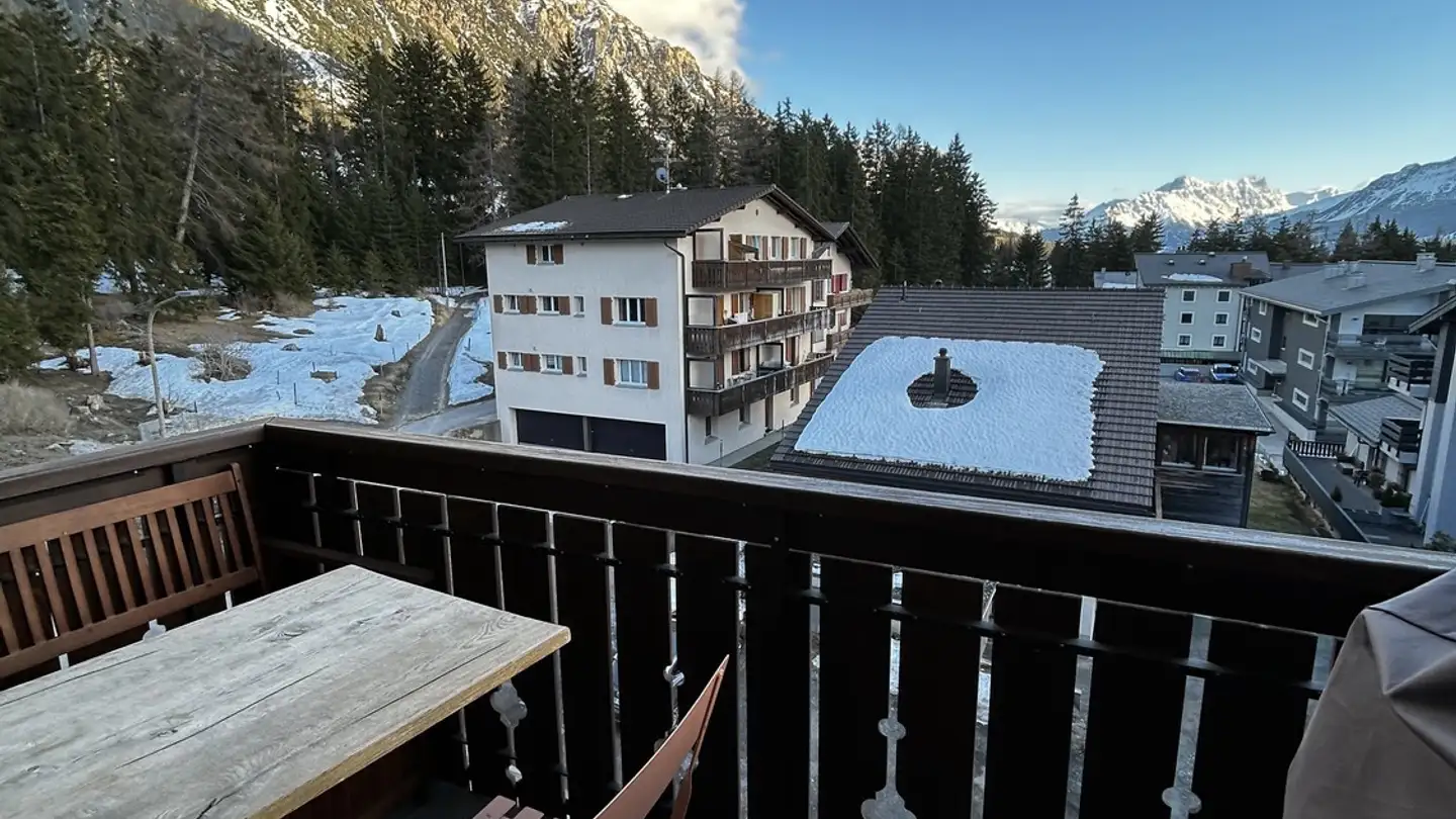 Apartment for rent - Voa Principala 34, 7078 Lenzerheide/Lai - Photo 4
