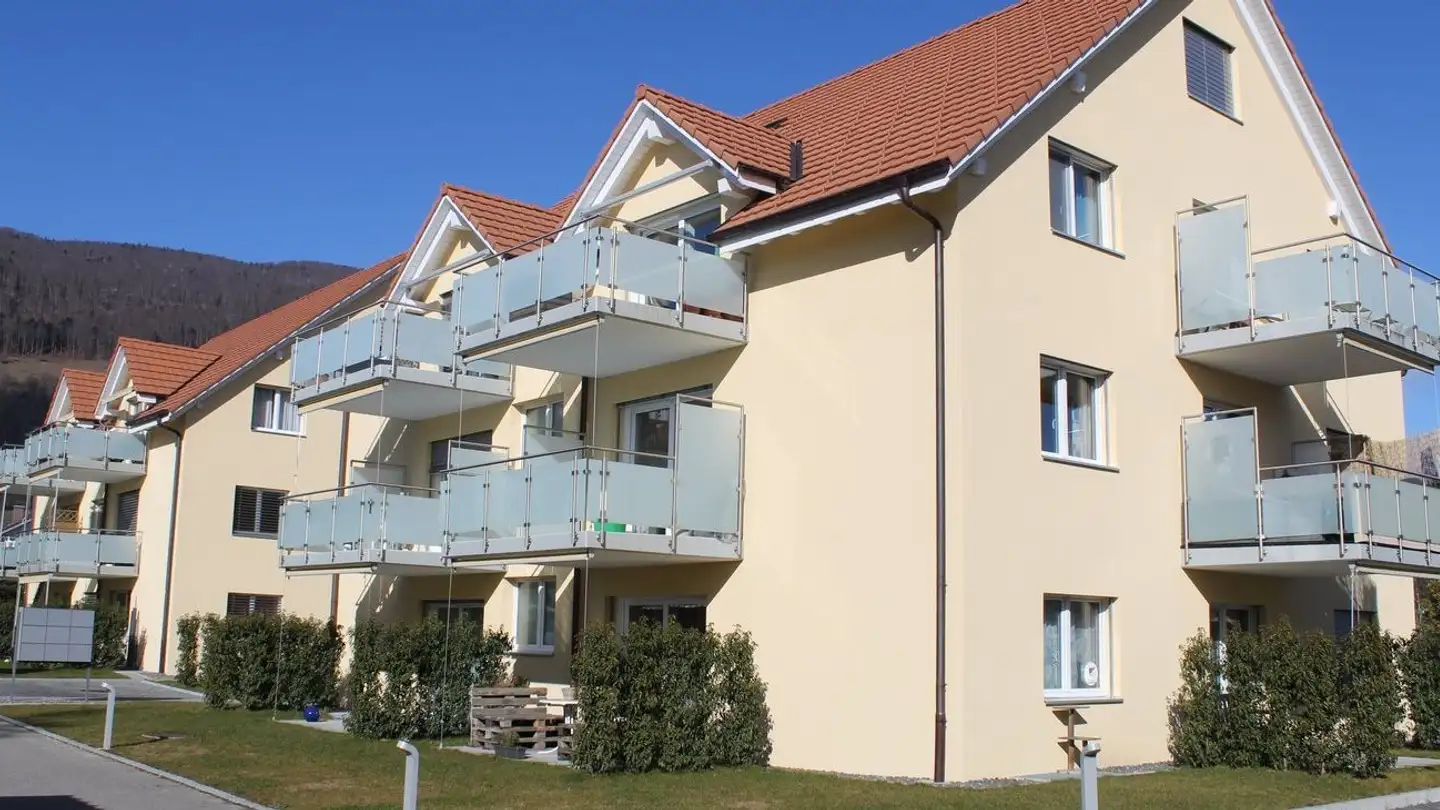 Appartamento in affitto - Doktorsträssli 6c, 4704 Niederbipp