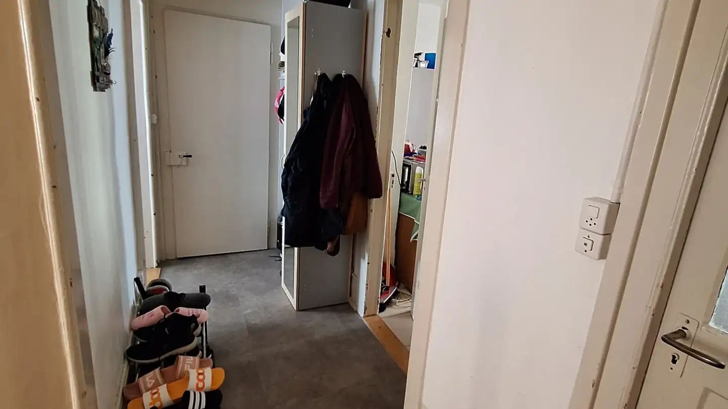 Appartamento in affitto - Rue Du Progrès 91a, 2300 La Chaux-de-Fonds - Foto 3