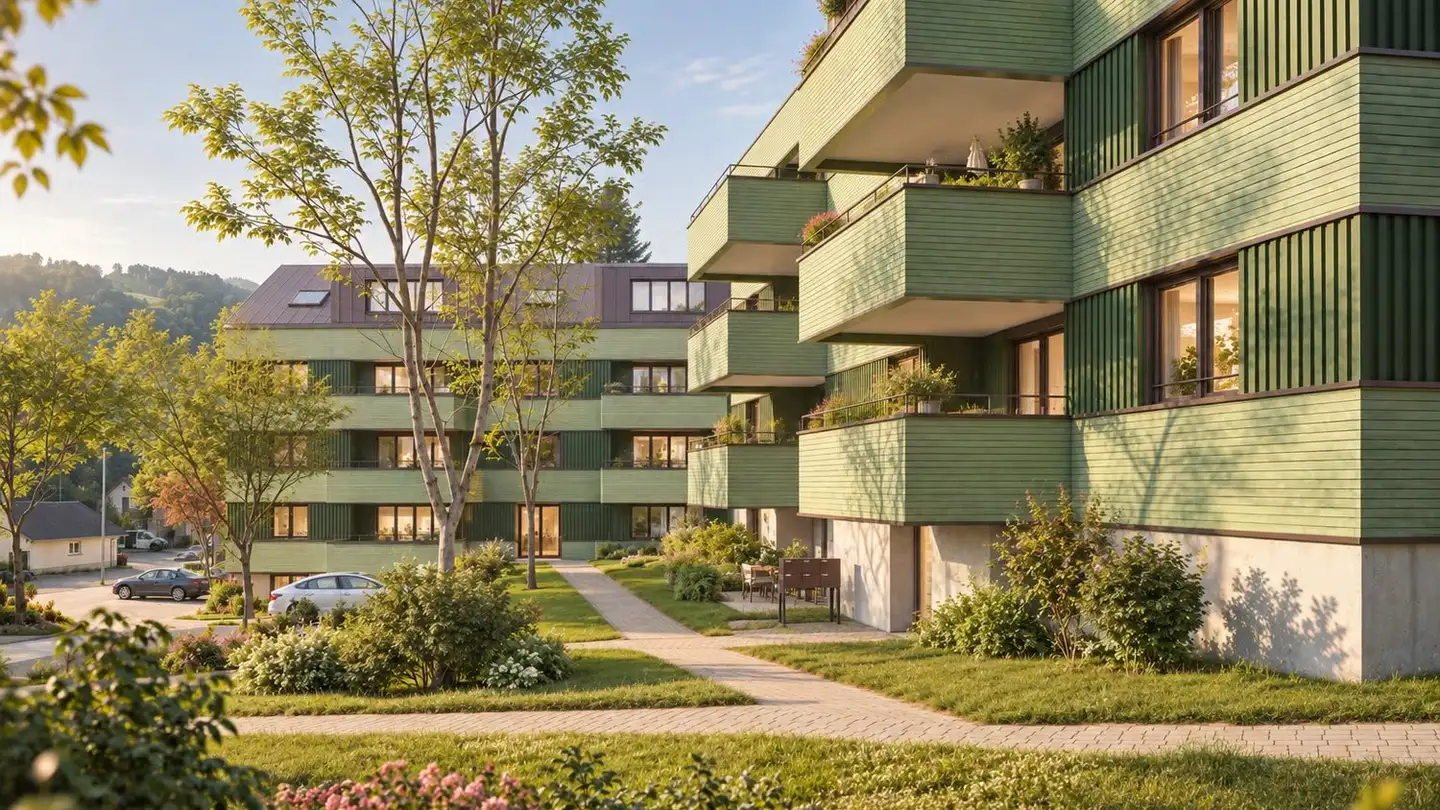 Appartamento in affitto - 9615 Dietfurt