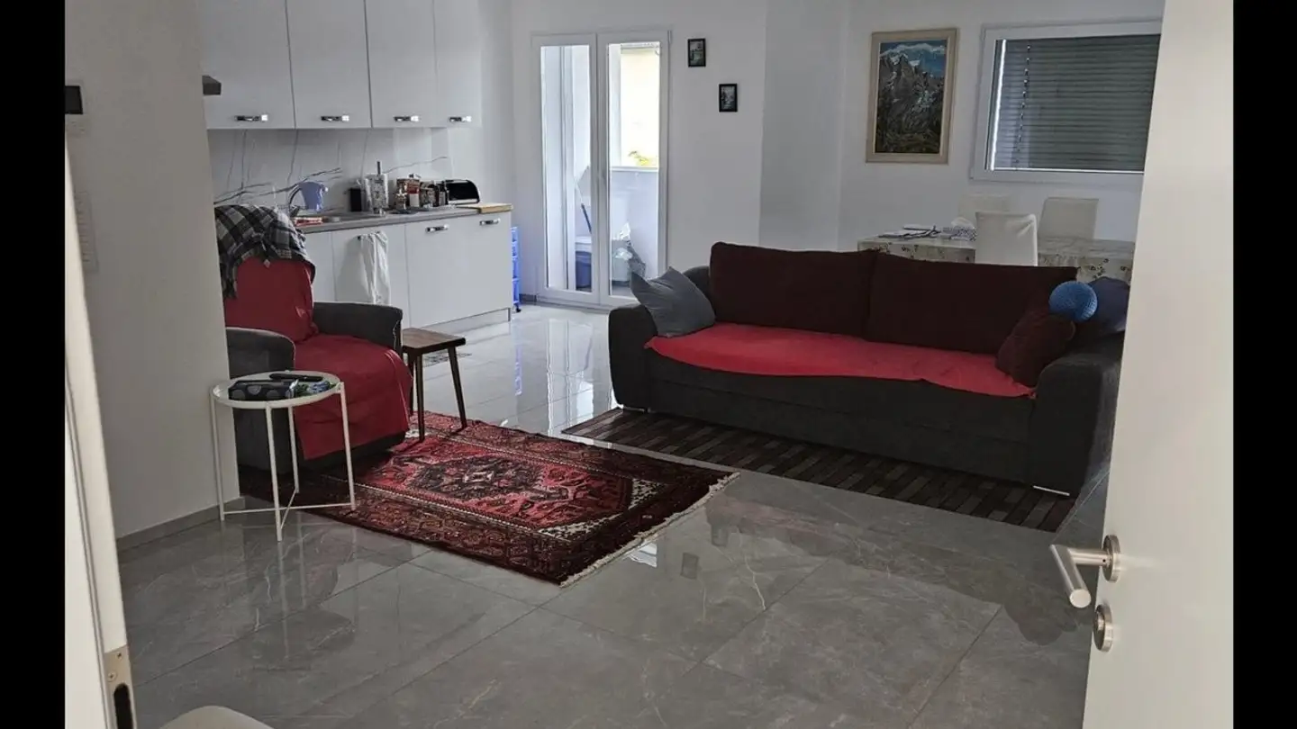 Appartamento in affitto - Via Gesero, 6517 Arbedo