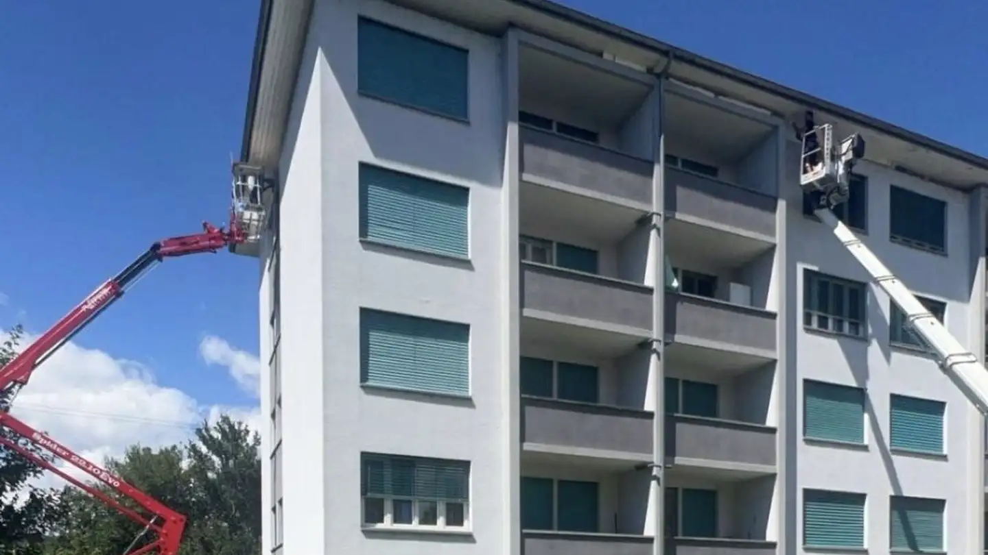 Appartement à louer - Rue De Payerne 1, 1400 Yverdon-les-Bains - Photo 2