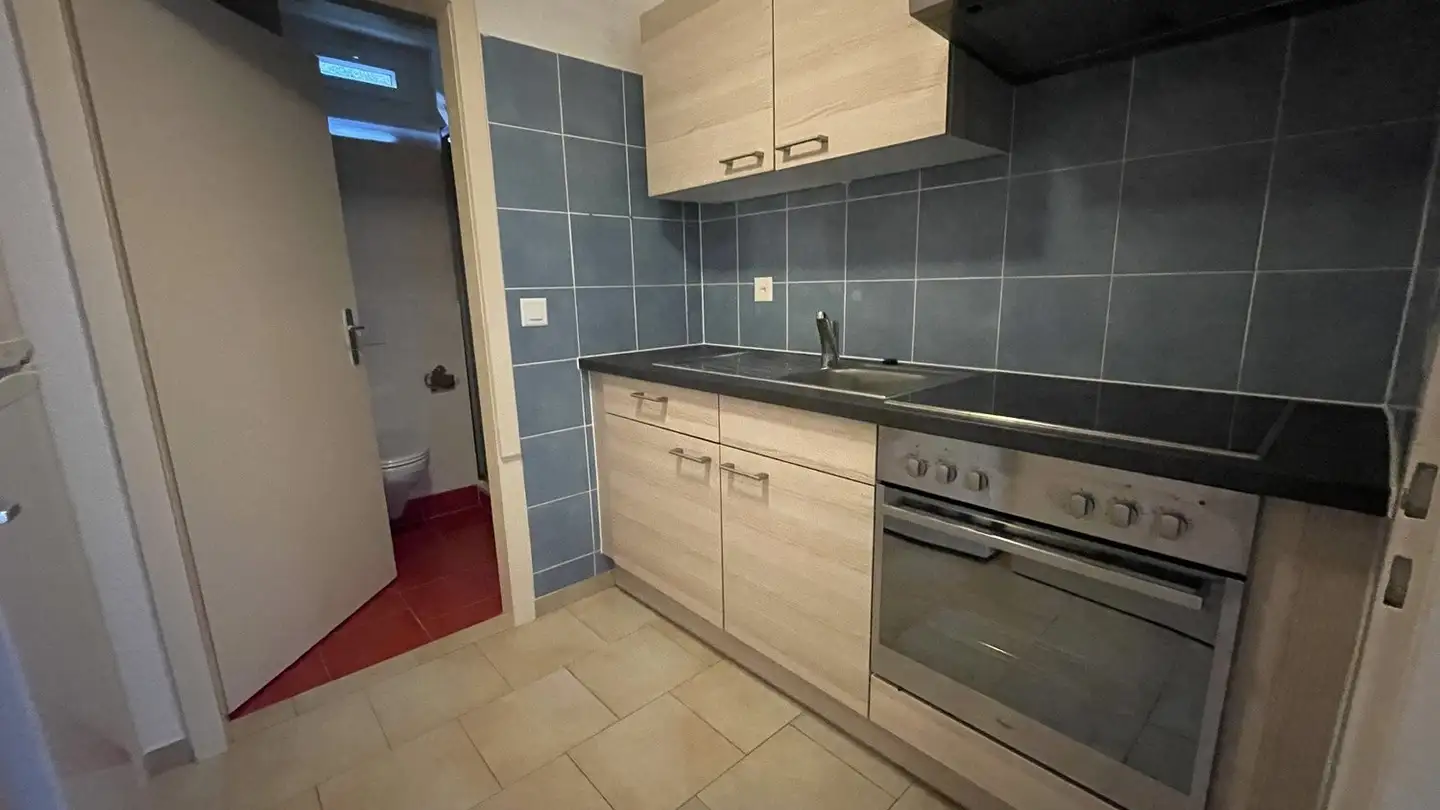 Appartement meublé à louer - Chemin De Malakoff 22, 2400 Le Locle
