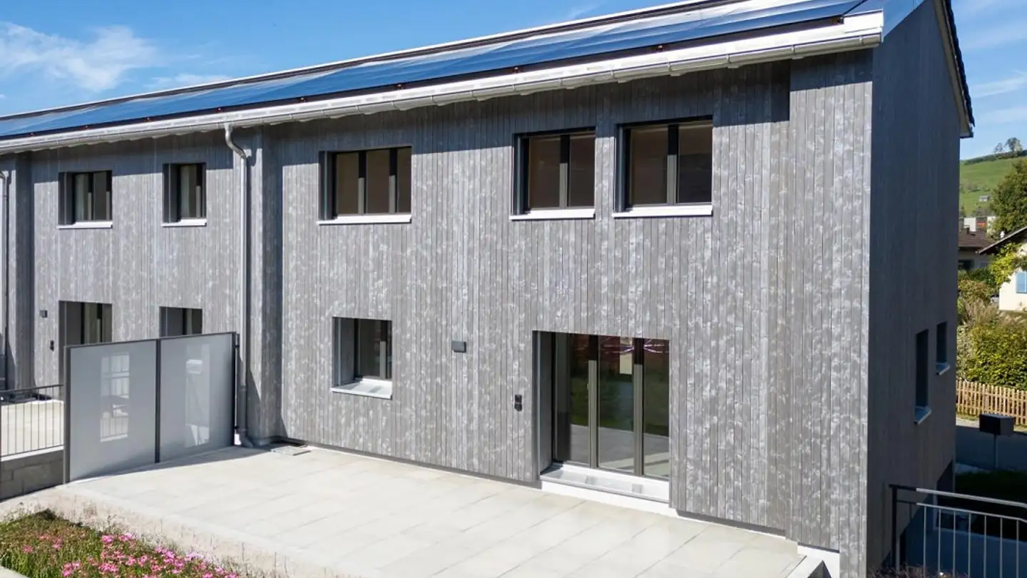 Single house for rent - Speerstrasse 32, 9642 Ebnat-Kappel