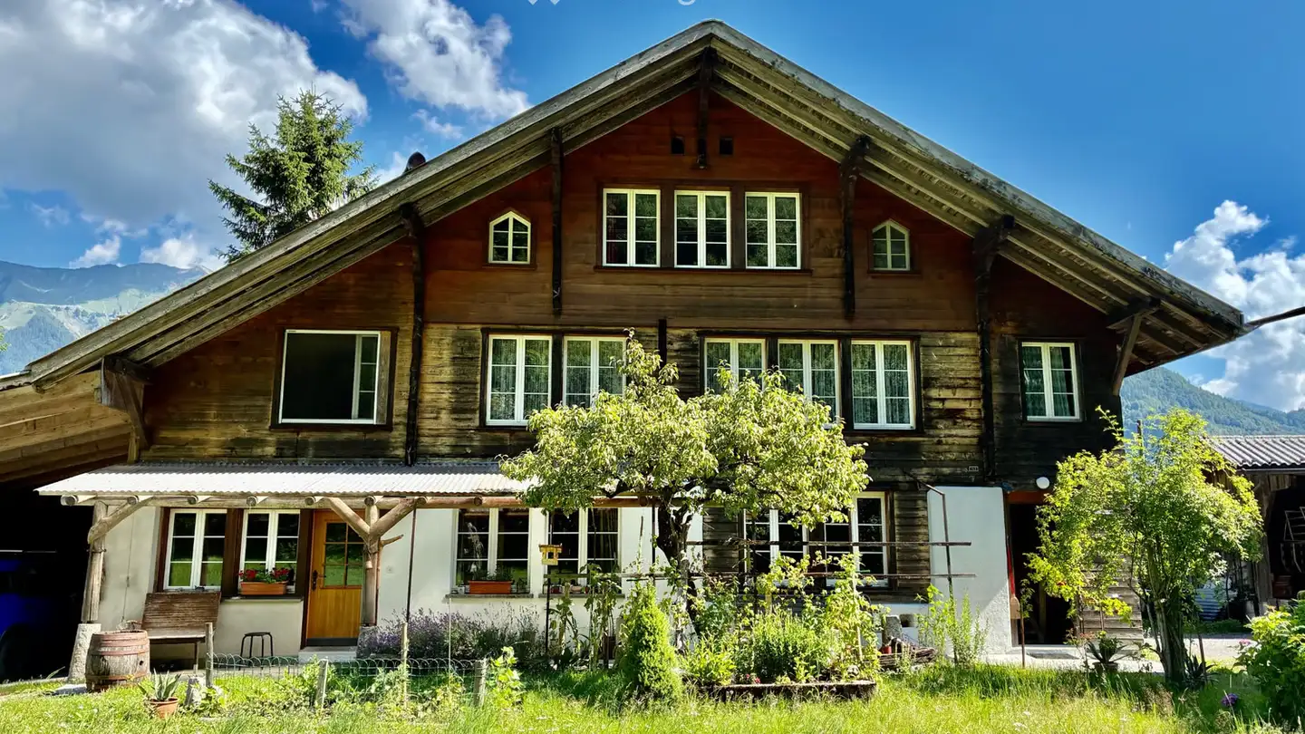 Appartement à louer - Hislerey 143, 3857 Unterbach BE