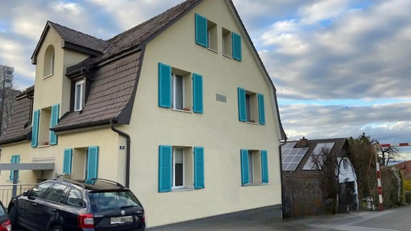 Appartement à louer - Seeburgstrasse 16, 9404 Rorschacherberg