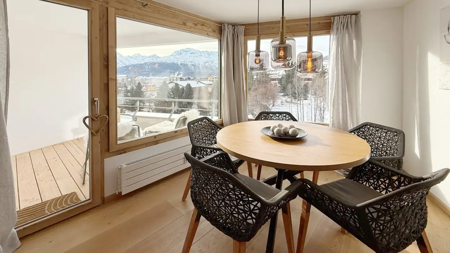 Apartment for sale - Quadratscha 6, 7503 Samedan - Photo 3