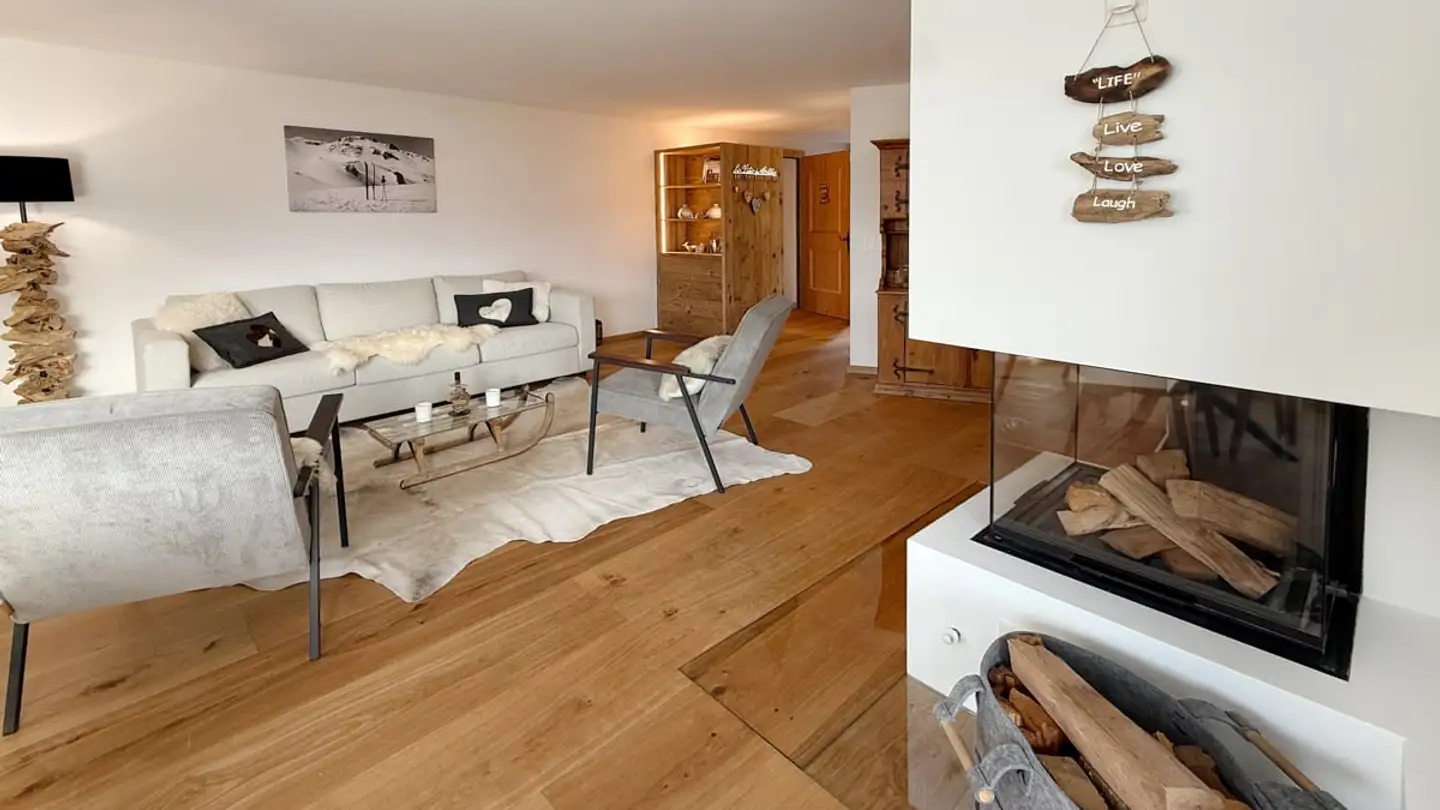 Apartment for sale - Quadratscha 6, 7503 Samedan - Photo 2