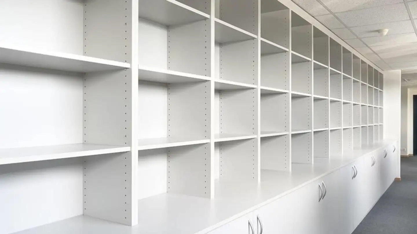 Bürofläche mieten - Rue Du Pré-De-La-Fontaine 19, 1242 Satigny - Foto 4