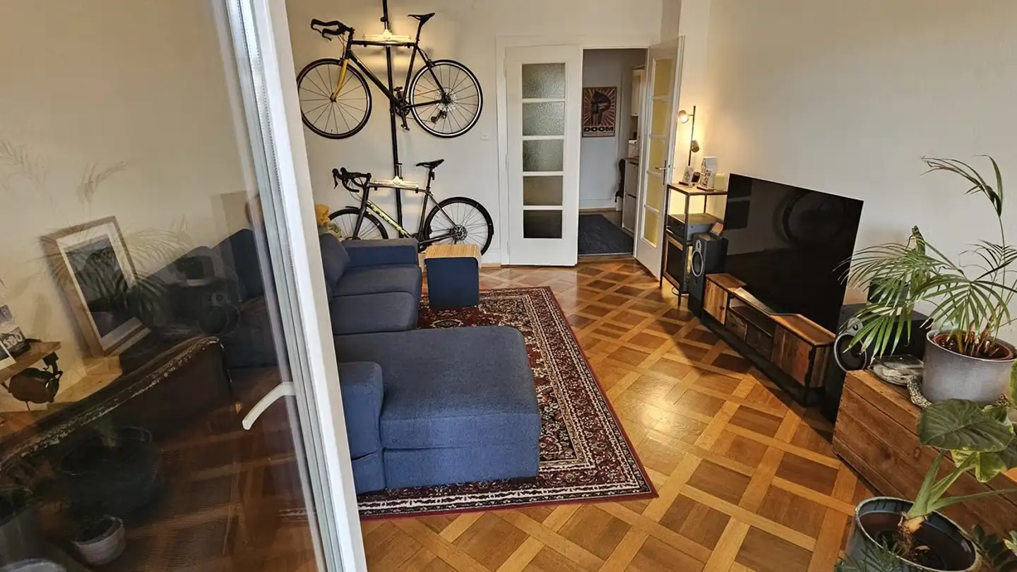 Appartement à louer - Place Chauderon 32, 1003 Lausanne - Photo 3