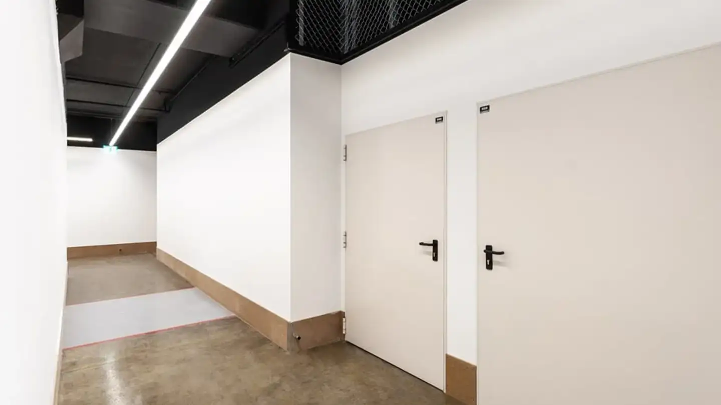 Industrial property for rent - Via Cantonale 4, 6928 Manno - Photo 3