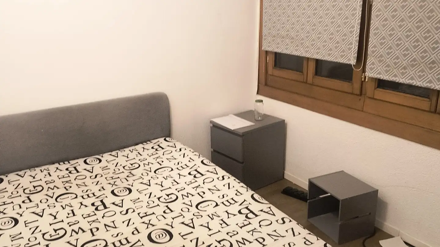 Single room for rent - Husächerstrasse 2, 8907 Wettswil