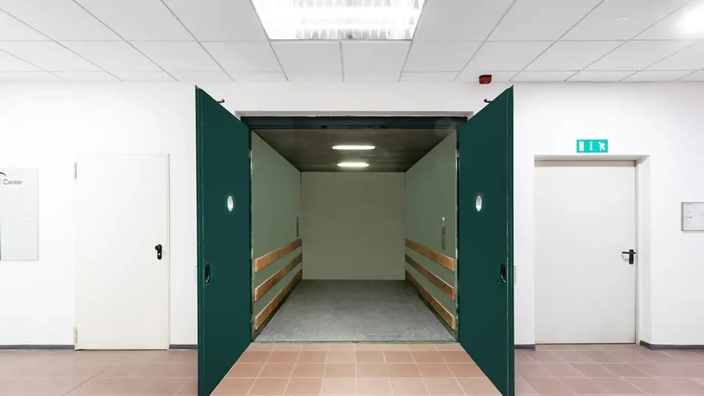 Industrial property for rent - Via Cantonale 4, 6928 Manno - Photo 4