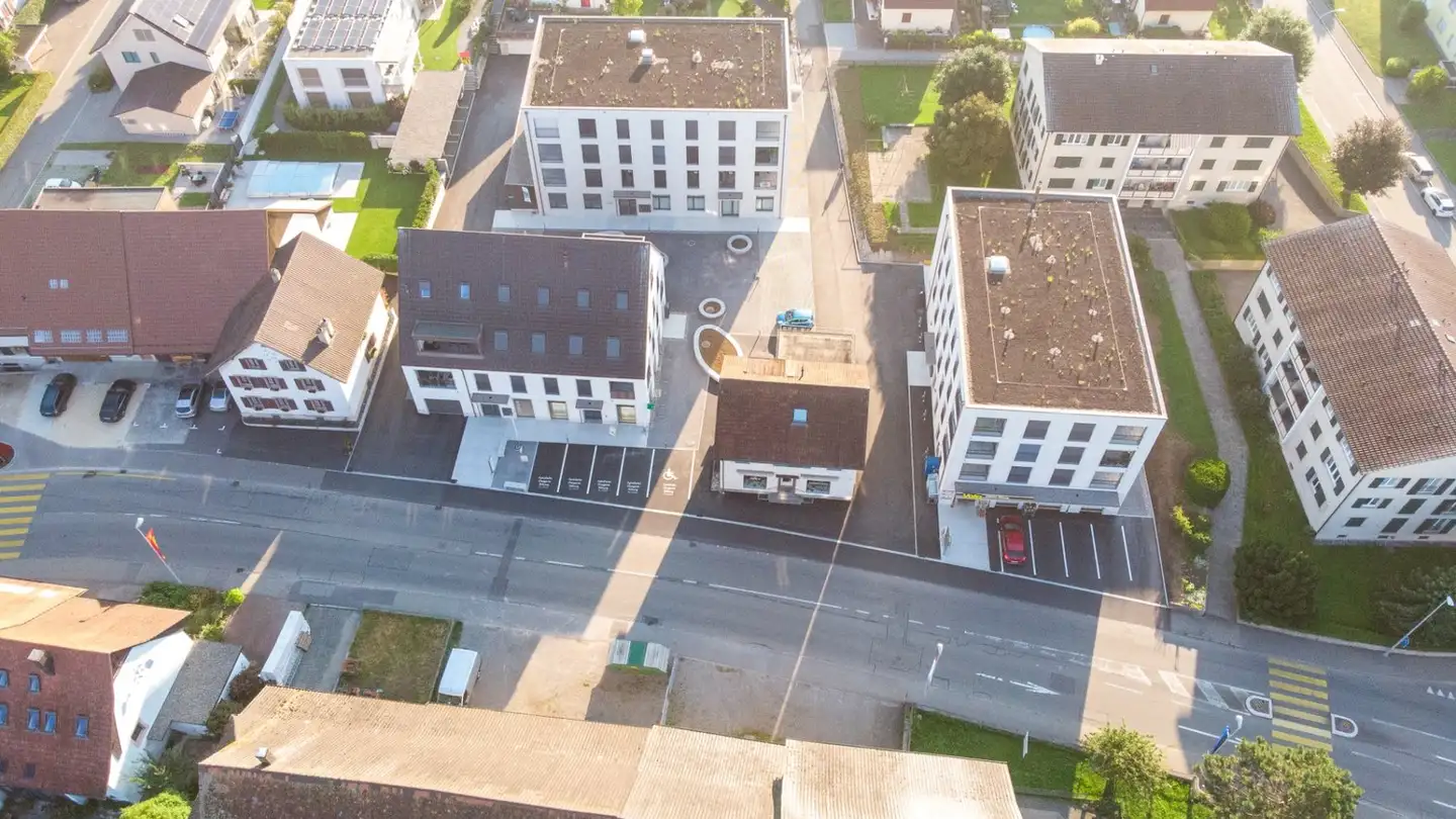 Appartamento in affitto - Riburgerstrasse 32, 4313 Möhlin
