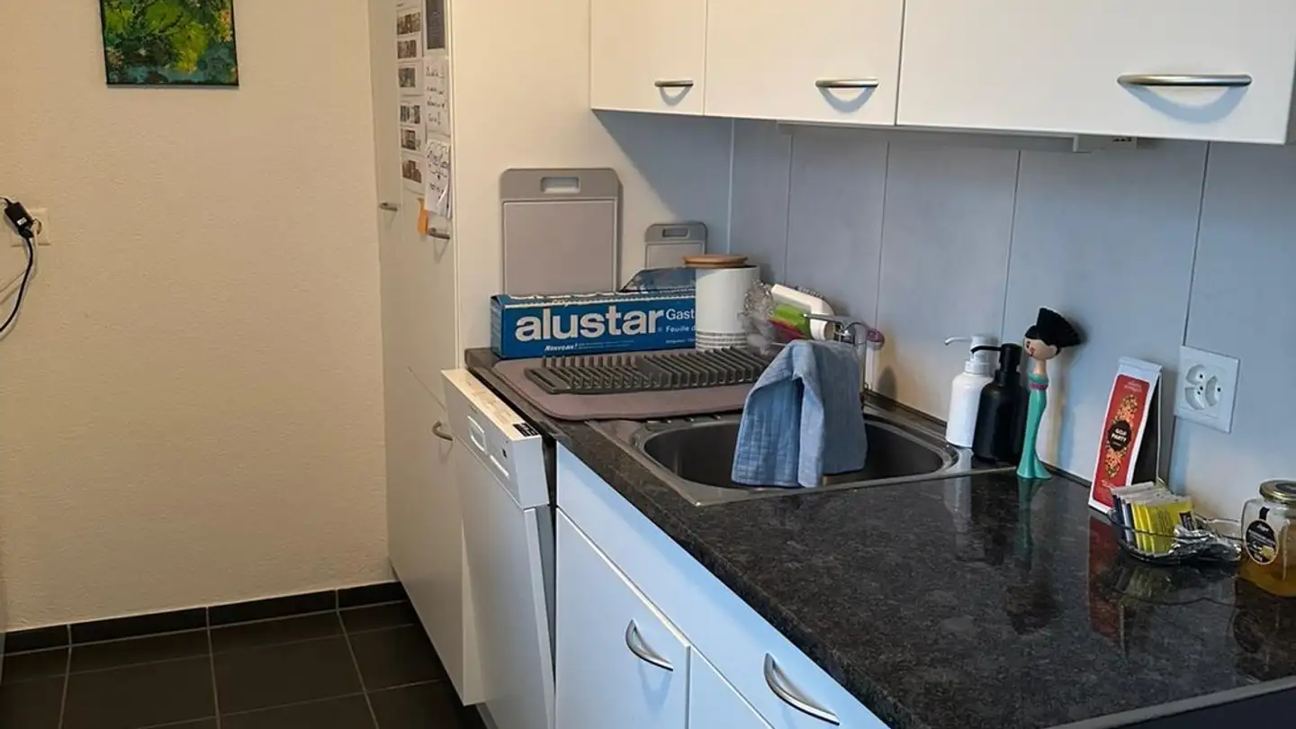 Single room for rent - Husächerstrasse 2, 8907 Wettswil - Photo 3