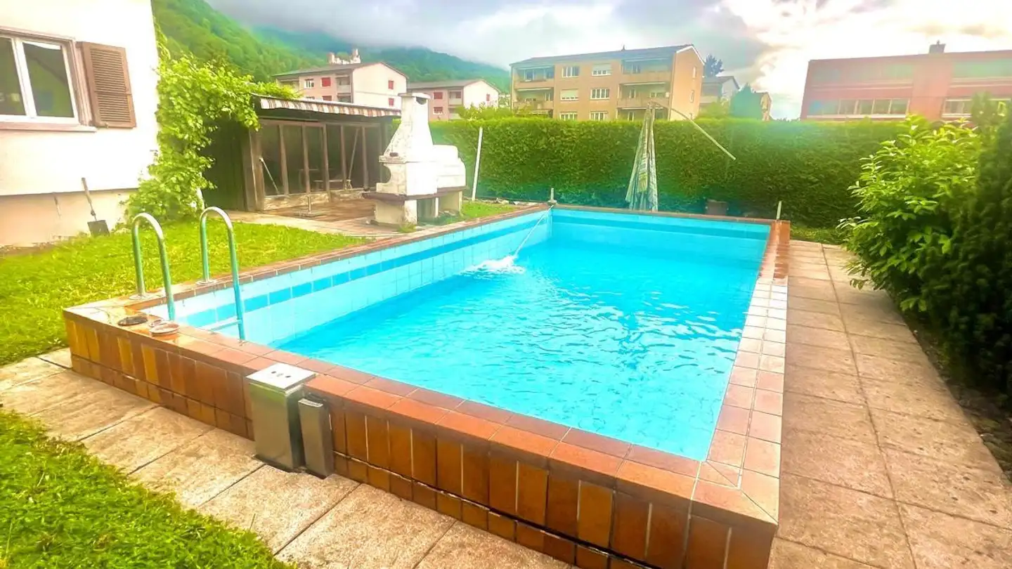 Maison individuelle à vendre - 4702 Oensingen