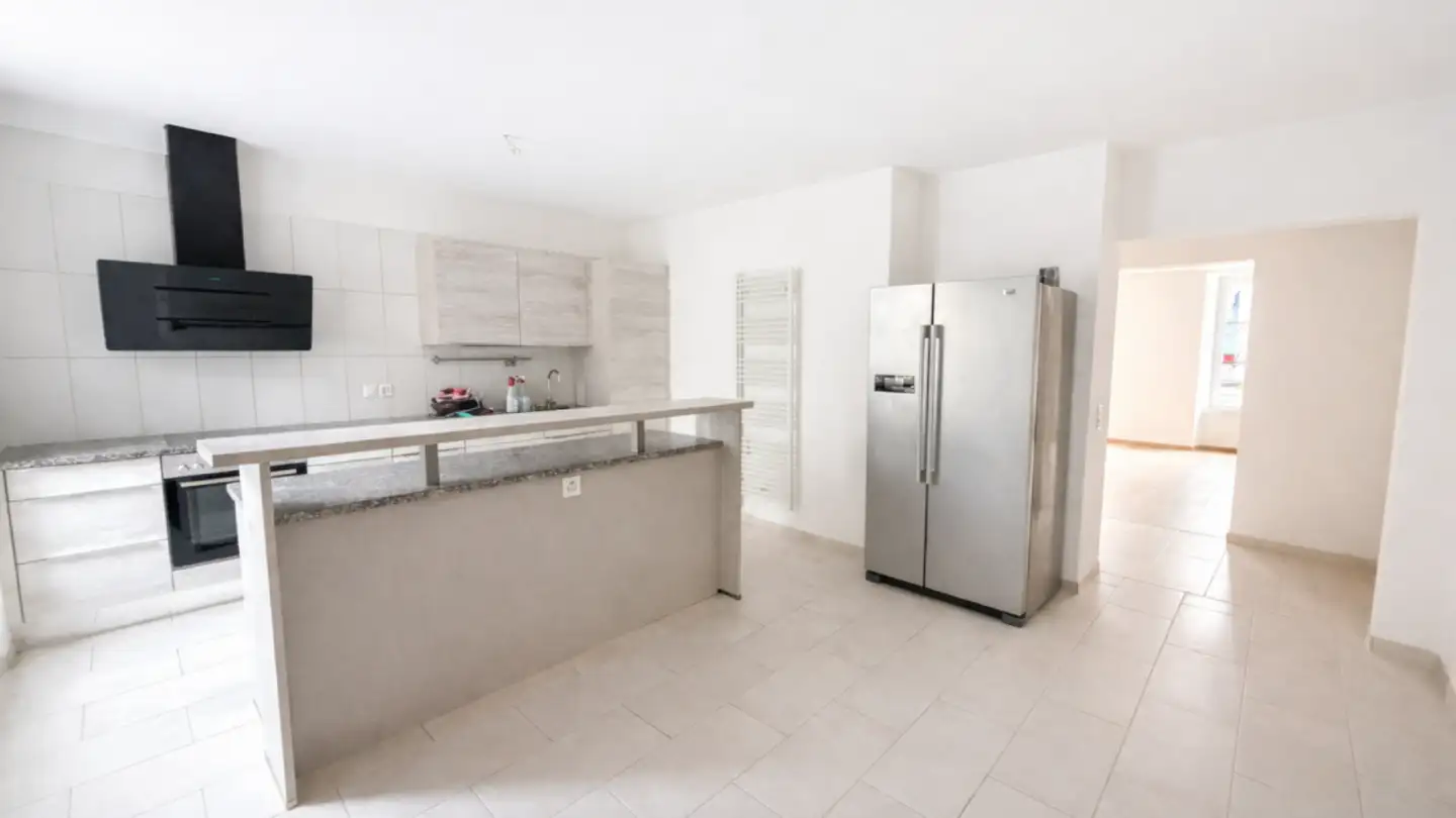 Appartement à louer - Rue Pierre-Jolissaint 38, 2610 St-Imier