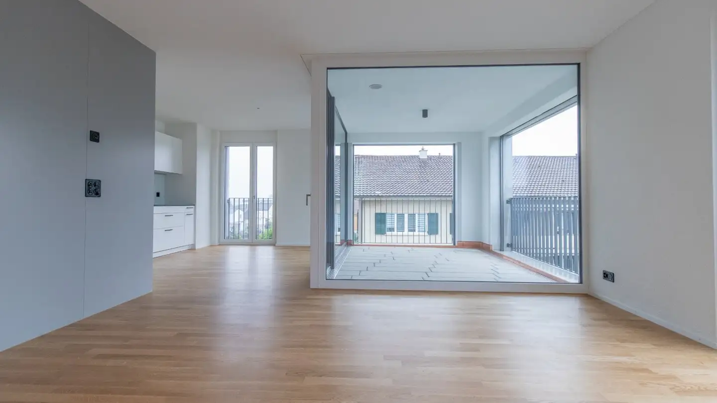 Appartamento in affitto - Riburgerstrasse 32, 4313 Möhlin - Foto 3