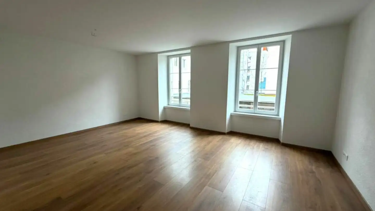 Appartement à louer - Rue Pierre-Jolissaint 38, 2610 St-Imier - Photo 2