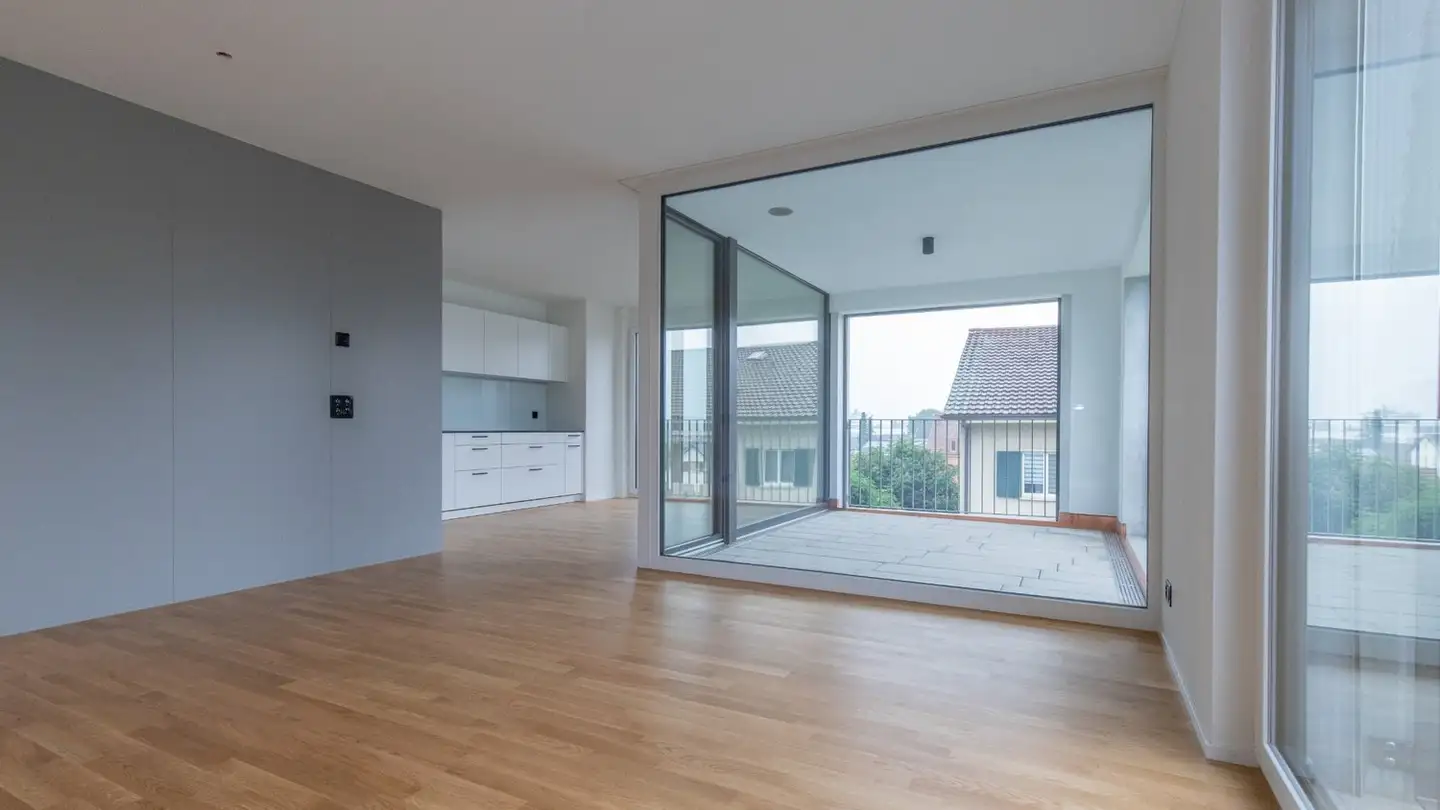 Appartamento in affitto - Riburgerstrasse 32, 4313 Möhlin - Foto 4