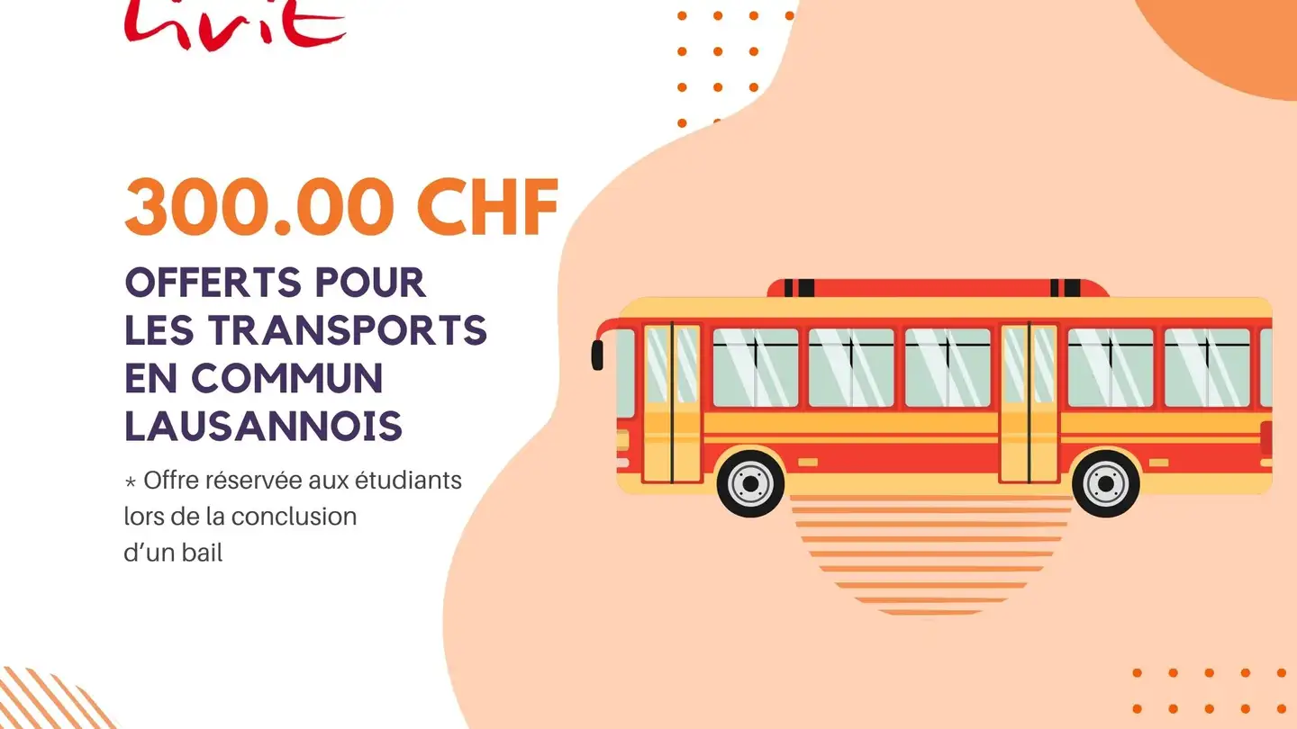 Appartamento in affitto - Avenue Du Temple 1, 1020 Renens VD