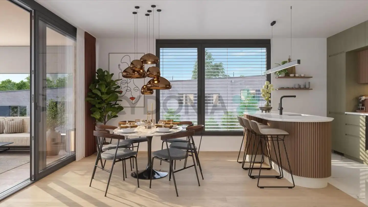 Appartement à vendre - Route De Saint-Loup 73, 1290 Versoix - Photo 2