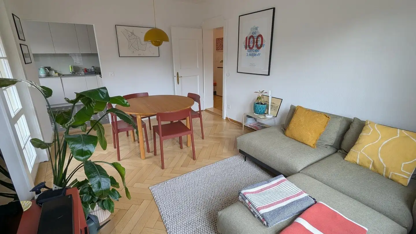 Apartment for rent - Steinhaldenstrasse 62, 8002 Zürich