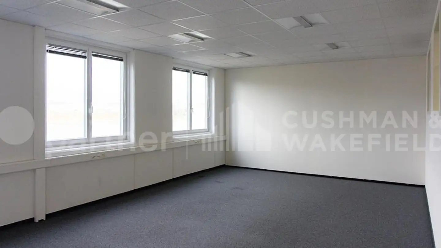 Spazio ufficio in affitto - Rue Du Pré-De-La-Fontaine 19, 1242 Satigny - Foto 2