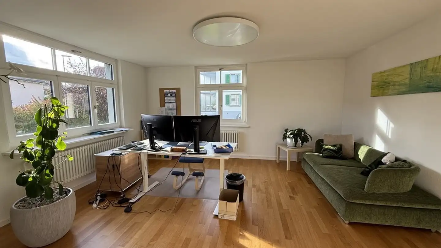 Gewerbe mieten - Obere Zelgstrasse 2, 8590 Romanshorn