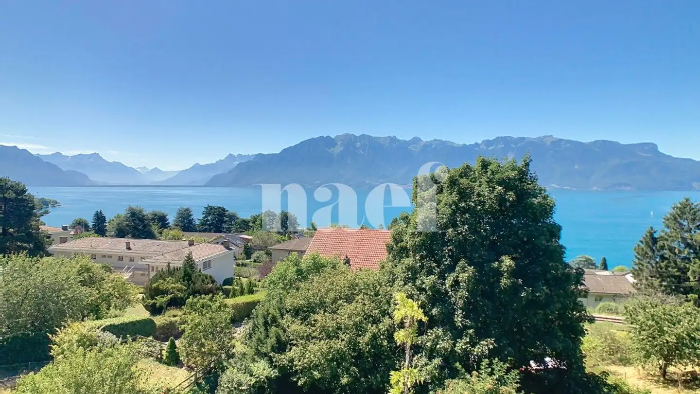 Appartamento in affitto - Avenue Félix-Cornu 33, 1802 Corseaux - Photo 2