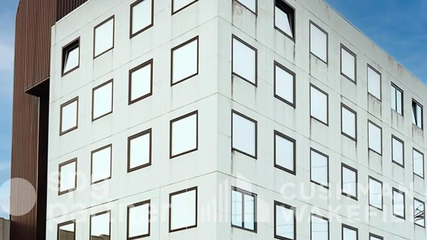 Spazio ufficio in affitto - Rue Du Pré-De-La-Fontaine 19, 1242 Satigny - Foto 4