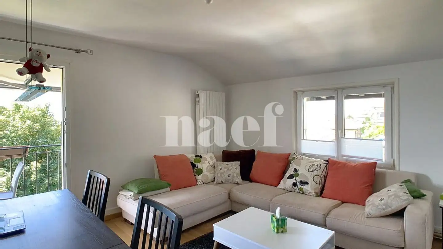 Appartamento in affitto - Avenue Félix-Cornu 33, 1802 Corseaux - Photo 4