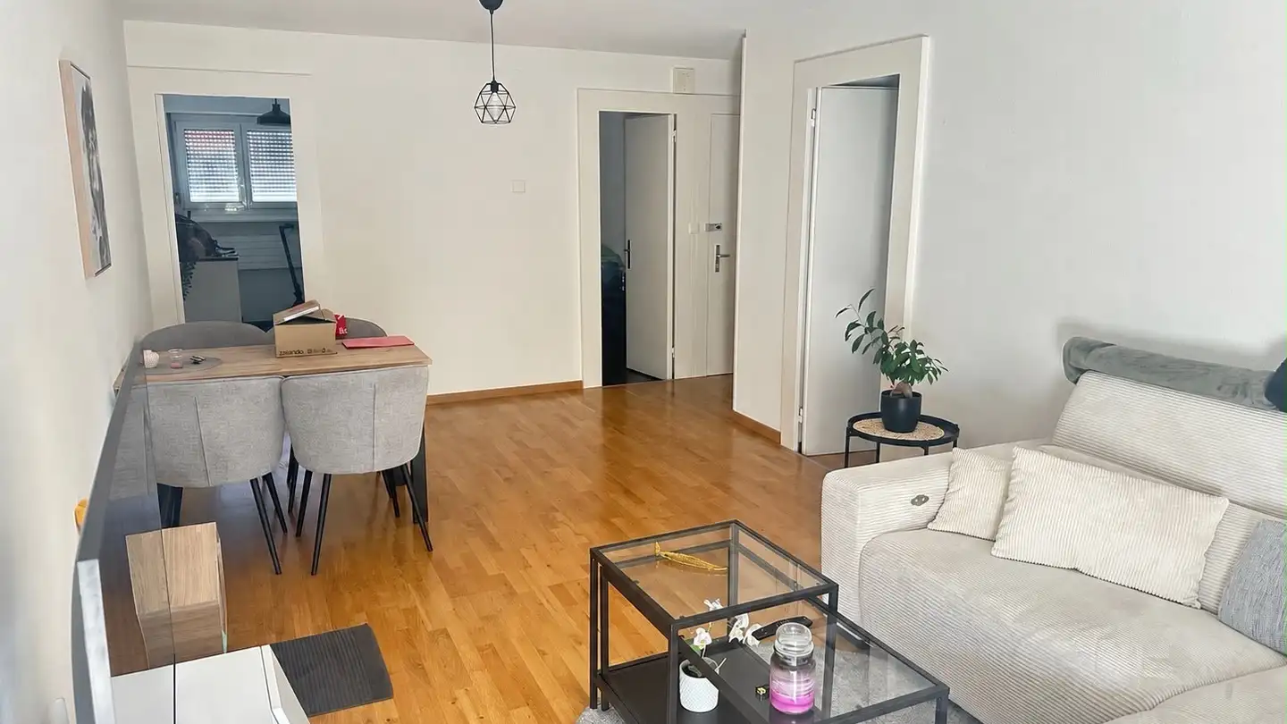 Appartement à louer - Höhenweg 5, 4512 Bellach - Photo 2