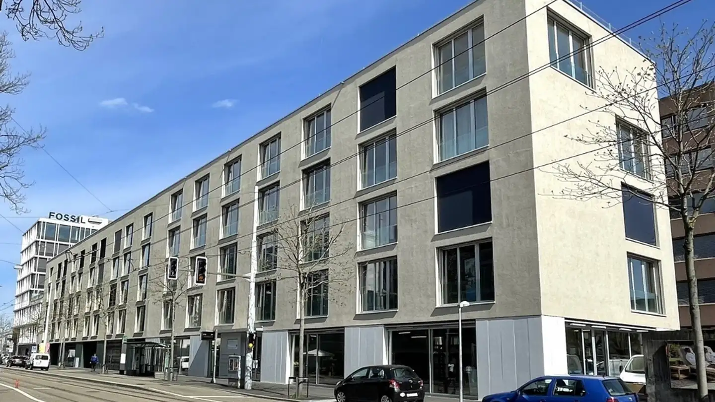 Duplex à louer - Riehenring 174, 4058 Basel