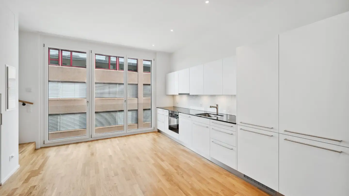 Duplex à louer - Riehenring 174, 4058 Basel - Photo 2