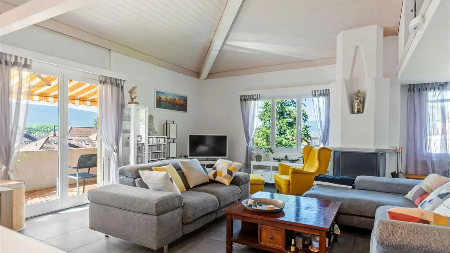 Attico in vendita - Grand'rue 36b, 2056 Dombresson - Photo 3