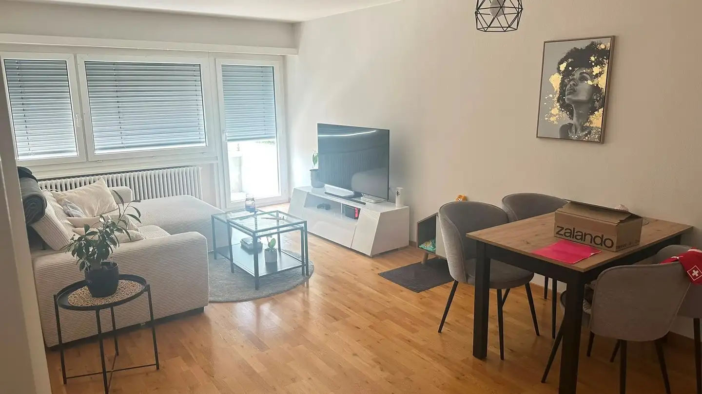 Appartement à louer - Höhenweg 5, 4512 Bellach - Photo 3