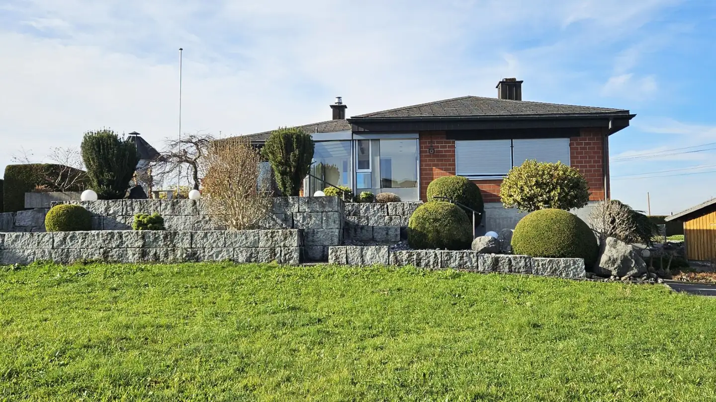 Maison individuelle à louer - Kistlerstrasse, 8864 Reichenburg