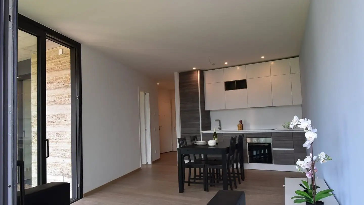 Attico in affitto - Via Della Zòca 2, 6964 Davesco-Soragno - Photo 2