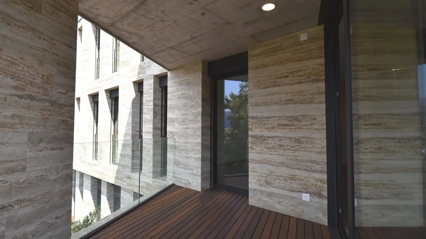 Attico in affitto - Via Della Zòca 2, 6964 Davesco-Soragno - Photo 4