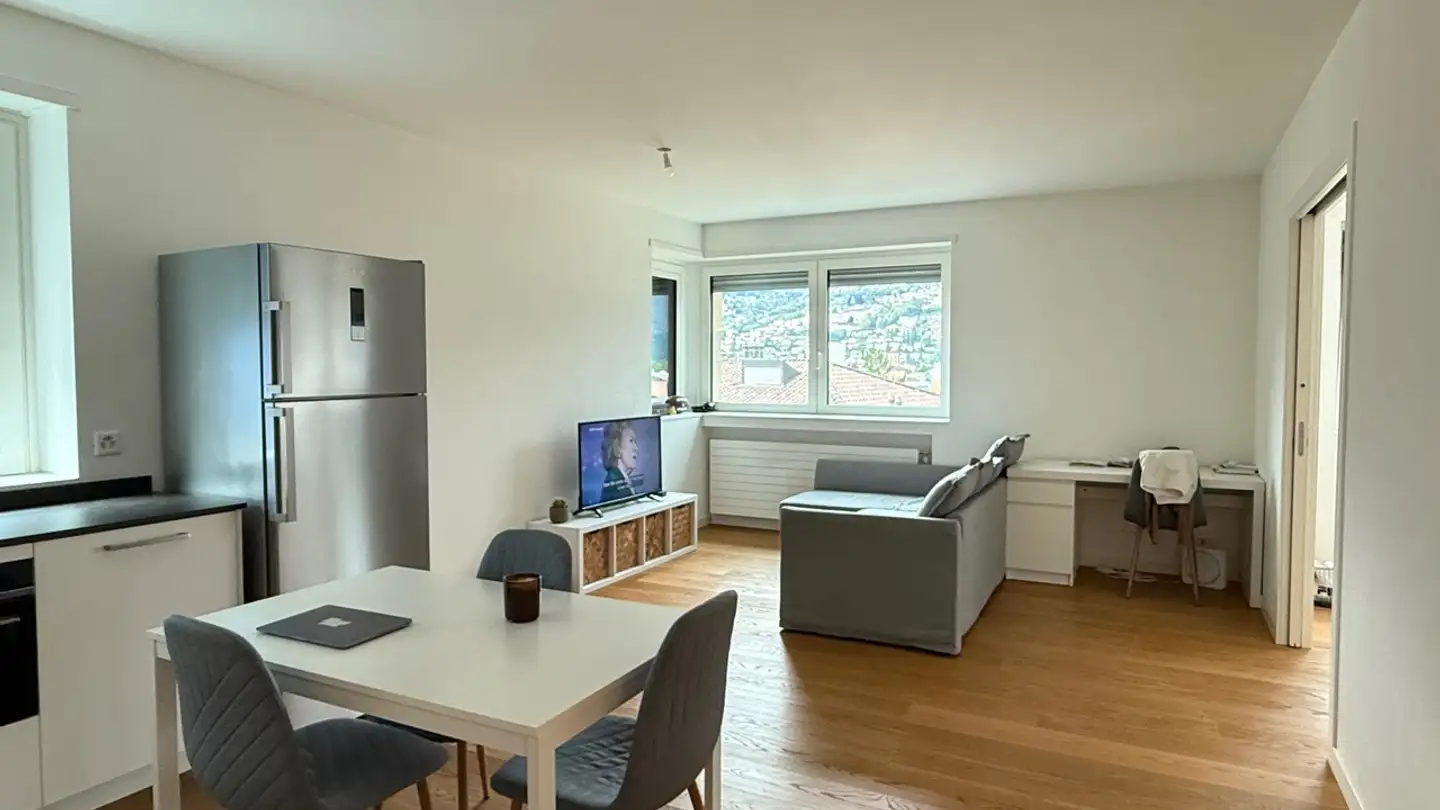 Wohnung mieten - Via Zurigo, 6900 Lugano