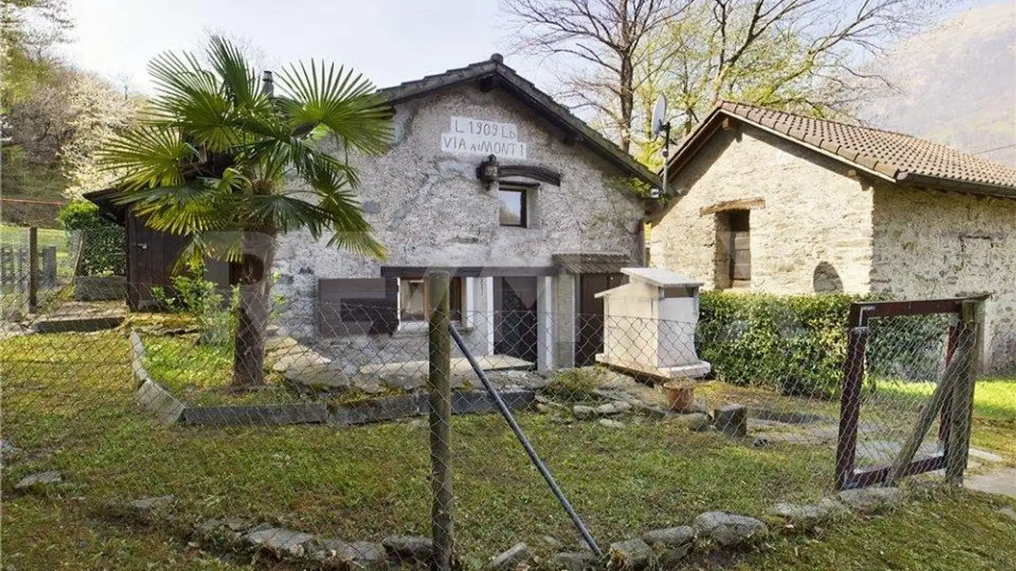 Farm for sale - 6805 Mezzovico - Photo 4