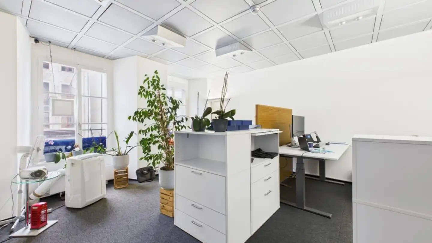Bürofläche mieten - Weinmarktgasse, 6004 Luzern - Foto 3