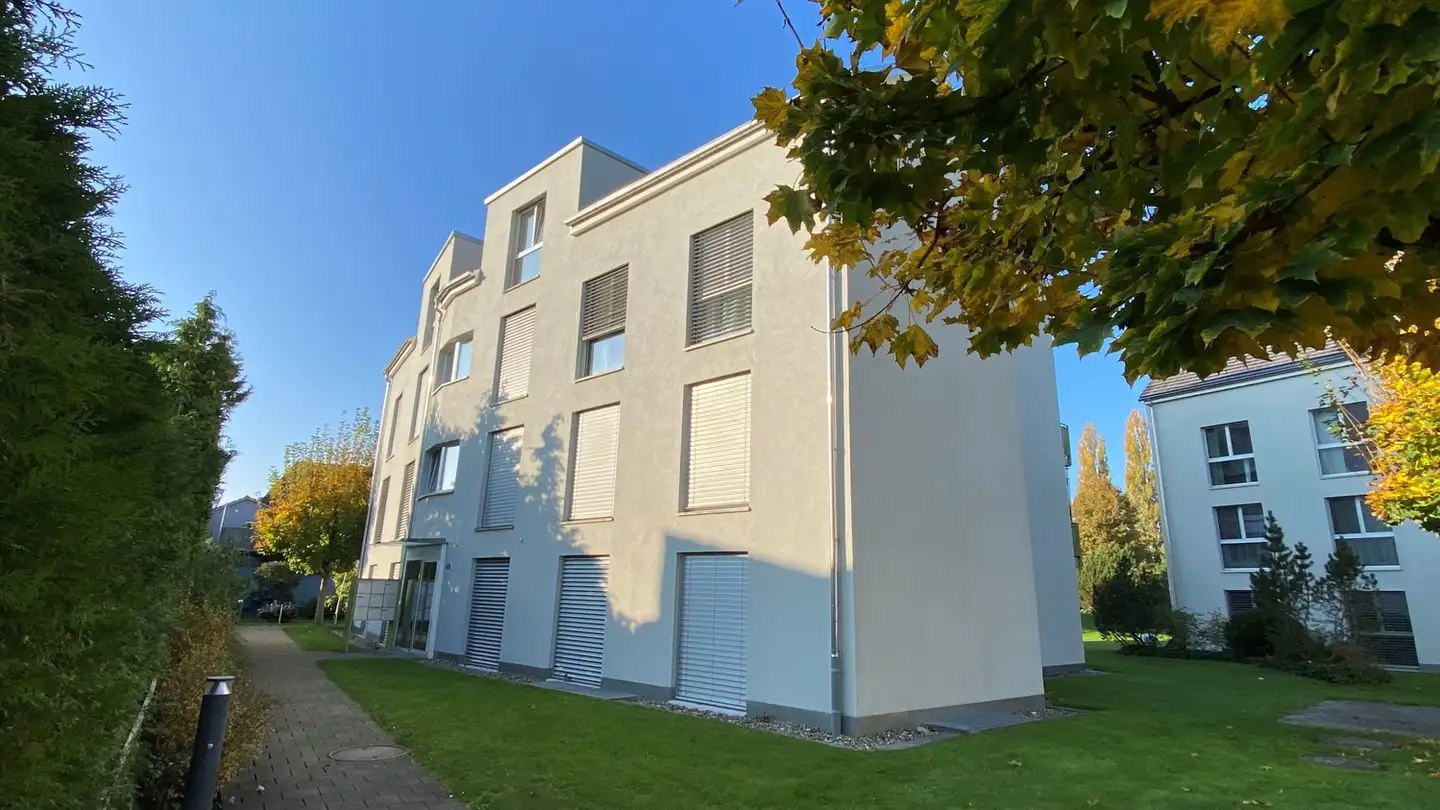 Attic flat for rent - Wydenstrasse 13b, 8575 Bürglen TG