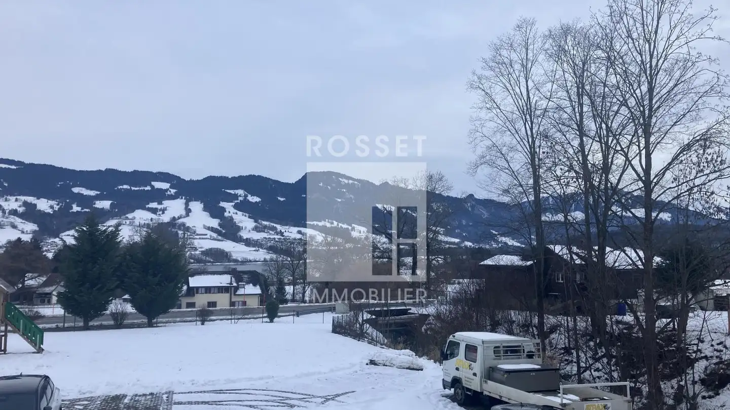 Wohnung mieten - En Palud 3, 1643 Gumefens