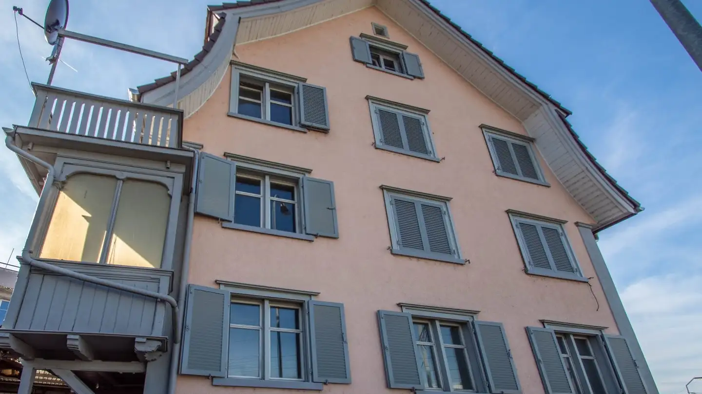 Appartement à louer - Hauptstrasse 71a, 9424 Rheineck